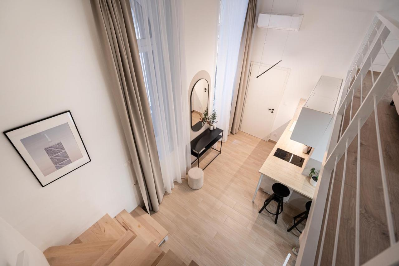 Kl35- Boutique Apartments, Best Location. By Bqa Budapesta Exterior foto