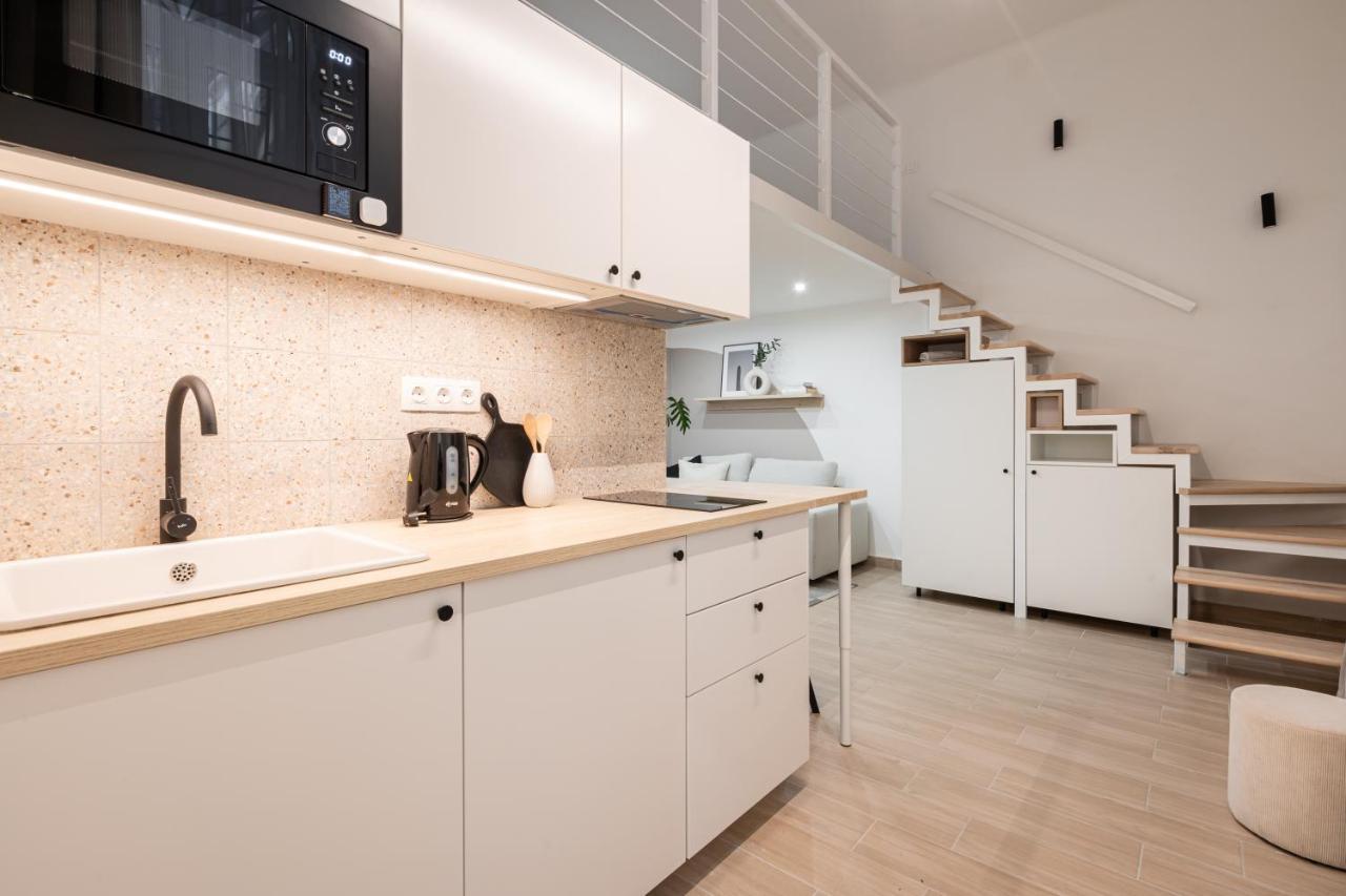 Kl35- Boutique Apartments, Best Location. By Bqa Budapesta Exterior foto