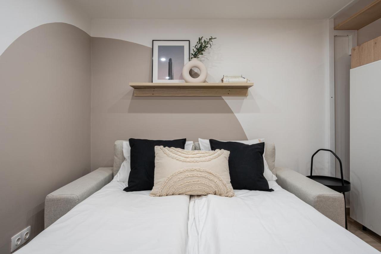 Kl35- Boutique Apartments, Best Location. By Bqa Budapesta Exterior foto