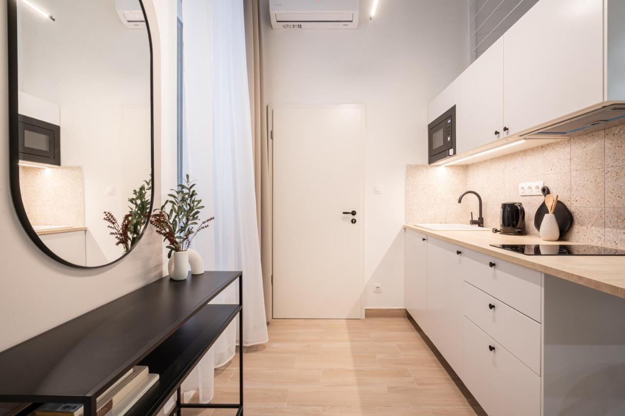 Kl35- Boutique Apartments, Best Location. By Bqa Budapesta Exterior foto